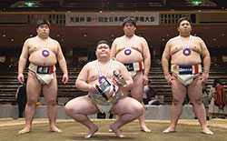 公益財団法人 日本相撲連盟